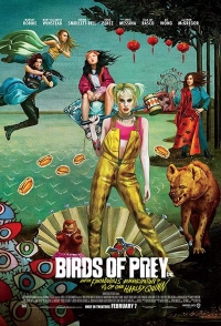 Película Birds of Prey (And the Fantabulous Emancipation of One Harley Quinn)