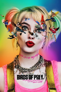 Aves de presa (y la fantabulosa emancipación de Harley Quinn)