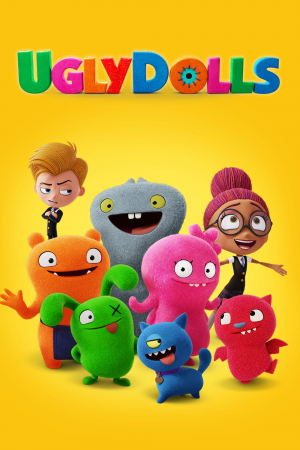 UglyDolls: Extraordinariamente feos