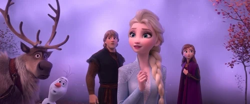 Frozen II