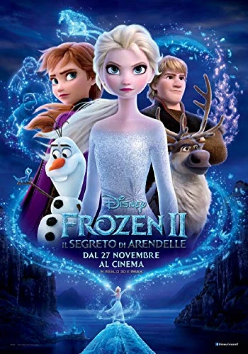 Frozen II