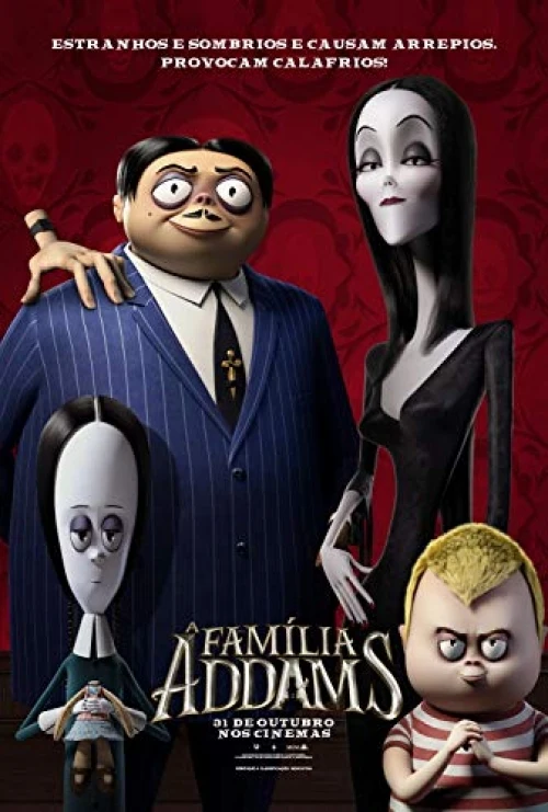 La familia Addams