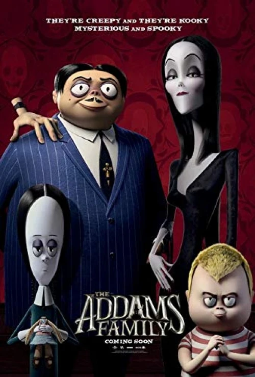 La familia Addams