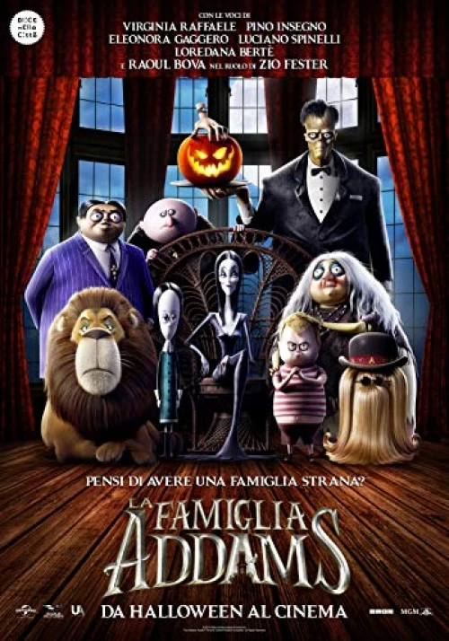 La familia Addams