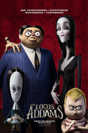 La familia Addams
