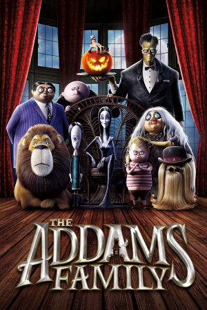 La familia Addams