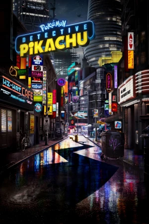 Pokémon. Detective Pikachu