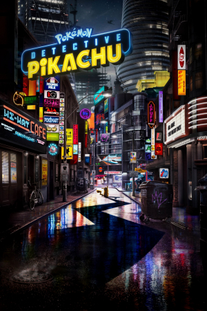 Pokémon. Detective Pikachu