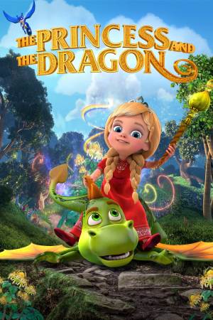 La princesa y el dragón