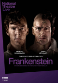 Película National Theatre Live: Frankenstein