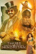 Película Thugs of Hindostan