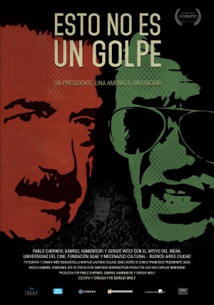 Esto no es un golpe Esto no es un golpe