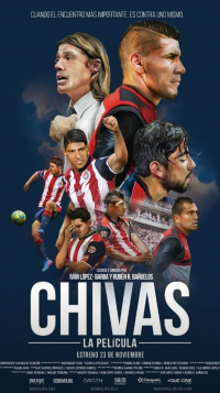 Chivas la película