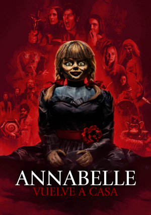 Annabelle vuelve a casa