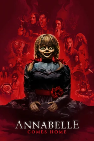 Annabelle vuelve a casa