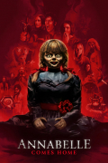 Película Annabelle Comes Home