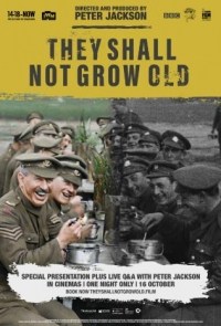 Película They Shall Not Grow Old
