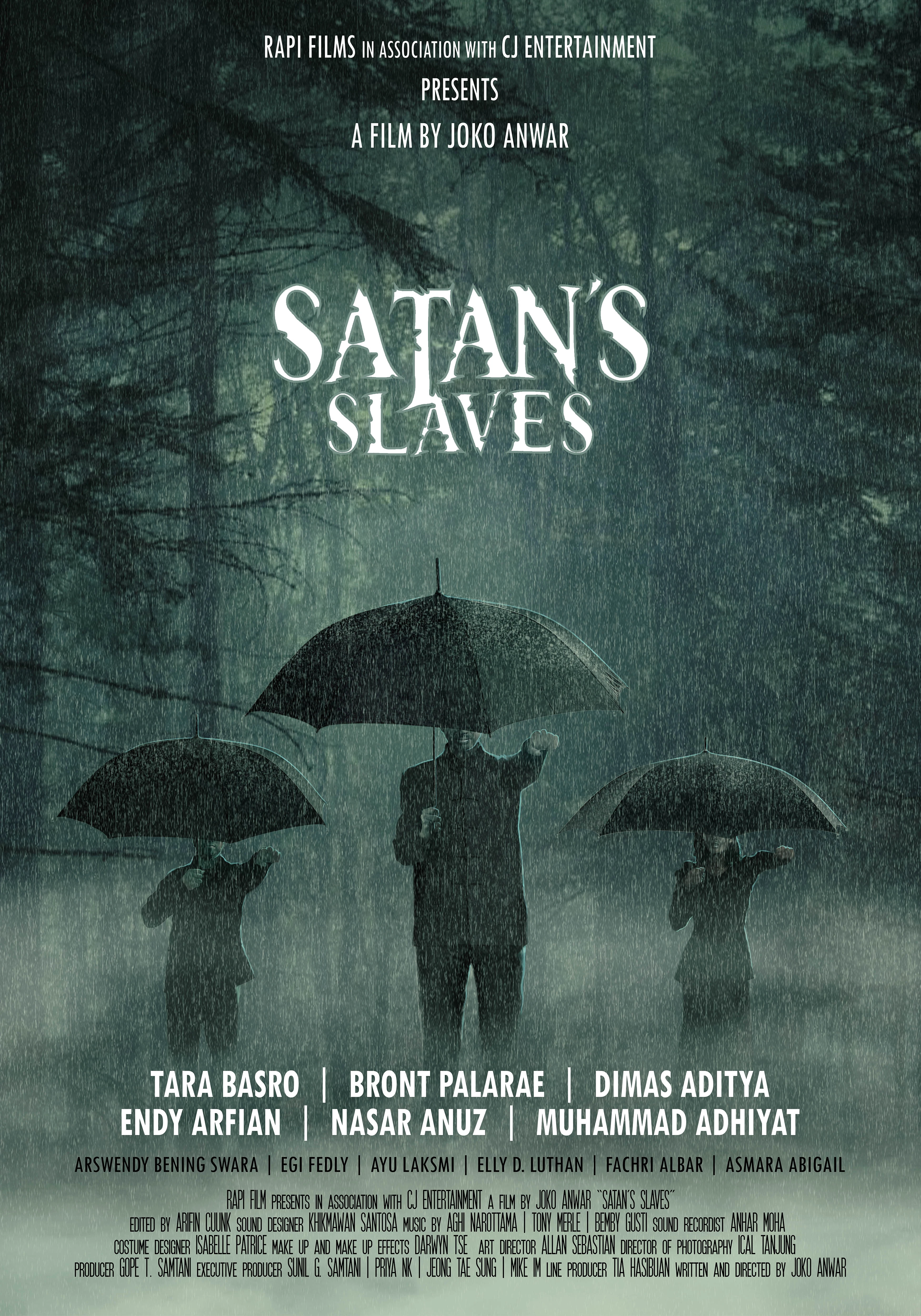 Los hijos de Satán (Satan's slaves)