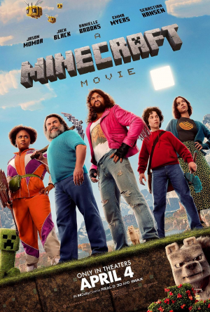 Una película de Minecraft Una película de Minecraft