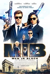 Película Men in Black International