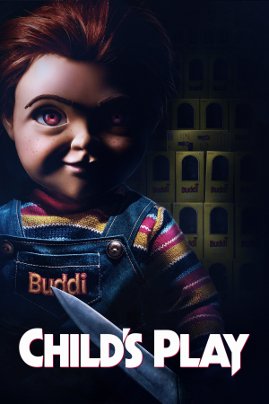 Muñeco diabólico (Child's play)