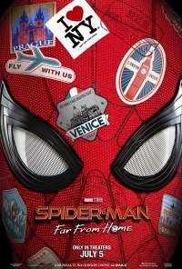 Spider-Man: Far from Home Spider-Man: Far from Home