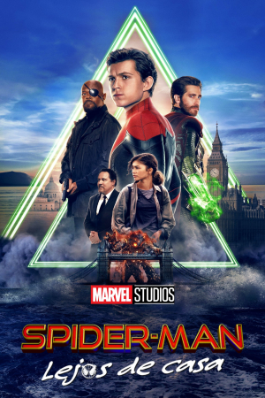Spider-Man: Lejos de casa