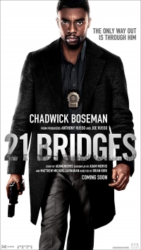 21 Bridges 21 Bridges