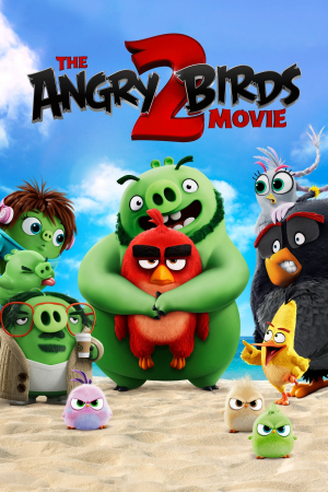 Angry Birds 2: La película