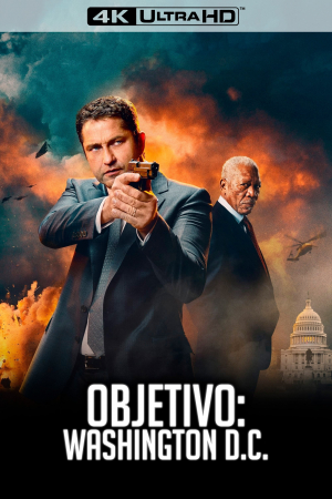 Objetivo: Washington D.C.