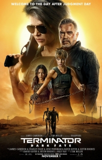 Película Terminator: Dark Fate