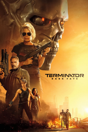 Terminator: Destino oscuro