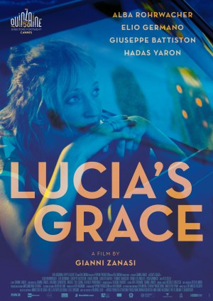 La gracia de Lucía