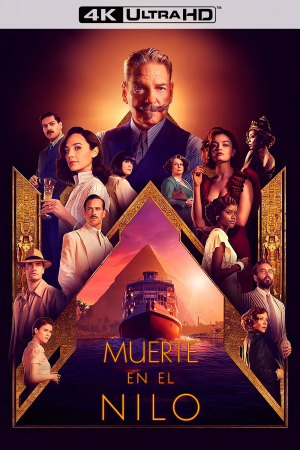 Muerte en el Nilo