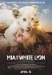 Mia y el león blanco