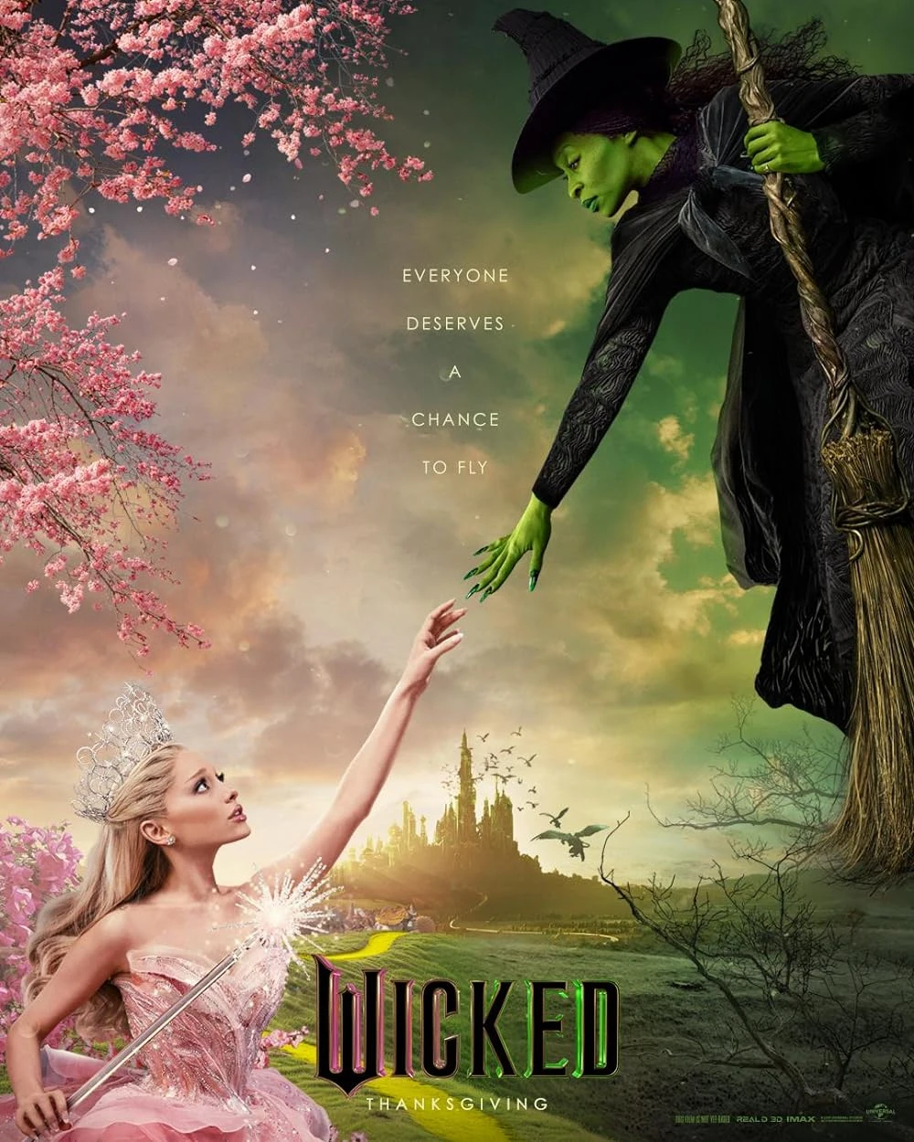 Wicked: Part One