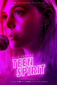 Película Teen Spirit