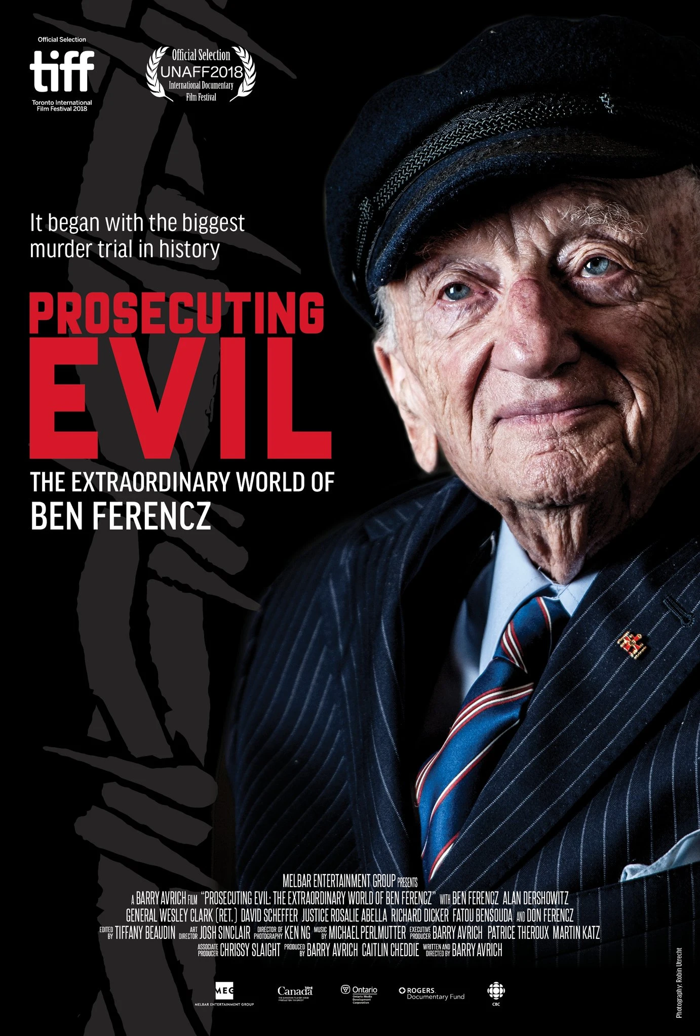 Prosecuting Evil