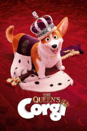 Corgi, las mascotas de la reina