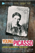 Película Young Picasso