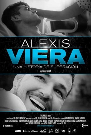 Alexis Viera, una historia de superación Alexis Viera, una historia de superación