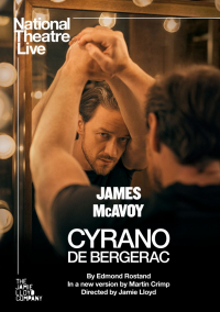 NT Live: Cyrano de Bergerac