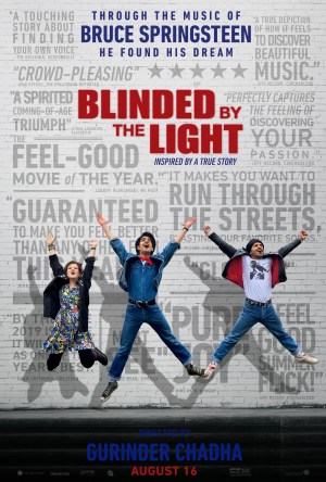 Blinded by the Light (Cegado por la luz)