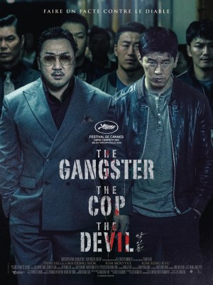 El Gángster, El Policía y El Diablo
