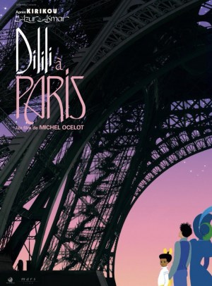 Dilili en París