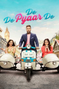 Película De De Pyaar De