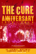 Película The Cure: Anniversary 1978-2018 Live in Hyde Park