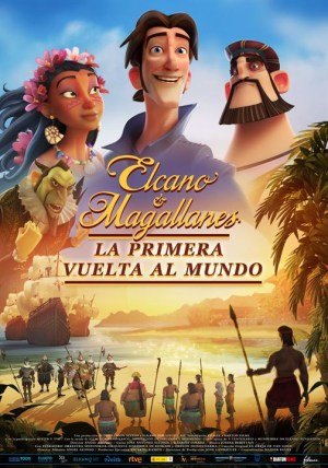 Elcano y Magallanes. La primera vuelta al mundo Elcano y Magallanes. La primera vuelta al mundo