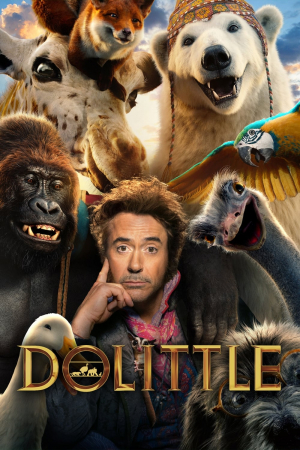 Las aventuras del doctor Dolittle