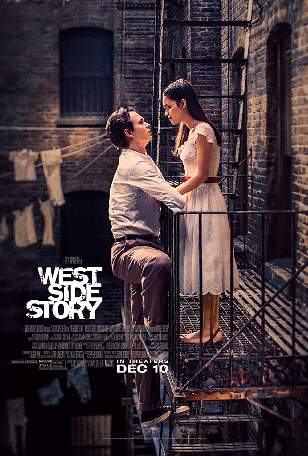 West Side Story - Película 2021 - CINE.COM